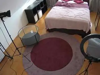Voyeurcam-julmodels-whitebed-1  live sex cam