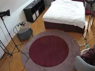 Voyeurcam-julmodels-whitebed-1  live sex cam