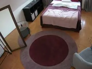 Voyeurcam-julmodels-whitebed-1  live sex cam