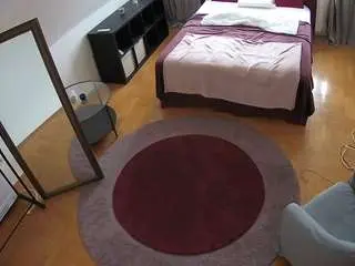 Voyeurcam-julmodels-whitebed-1  live sex cam