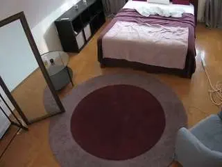 Voyeurcam-julmodels-whitebed-1  live sex cam
