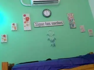 Dulce276maria  live sex cam