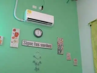 Dulce276maria  live sex cam