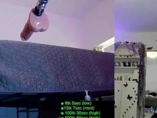 Heavenia  live sex cam