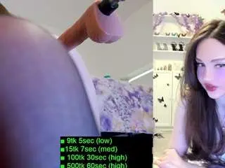 Heavenia  live sex cam