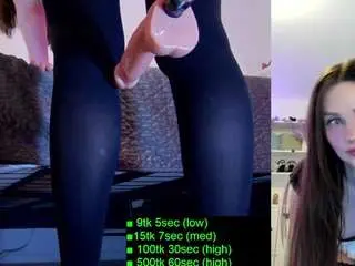 Heavenia  live sex cam