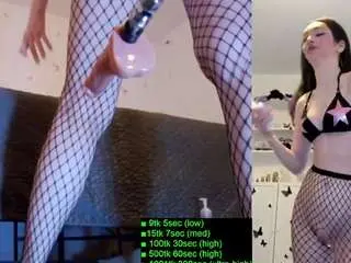 Heavenia  live sex cam
