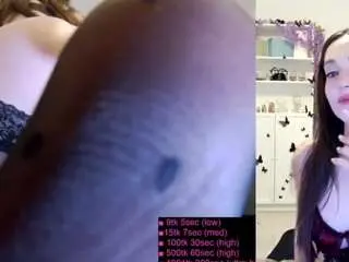 Heavenia  live sex cam