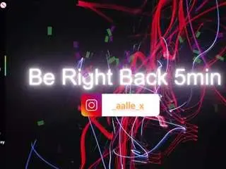 Alexispixie  live sex cam