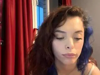 Chrystalcaden  live sex cam