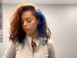 Chrystalcaden  live sex cam