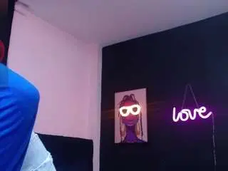 Manelly-sweetf  live sex cam