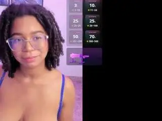 Milahall  live sex cam
