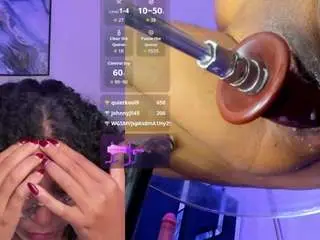 Milahall  live sex cam