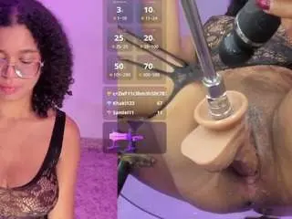 Milahall  live sex cam