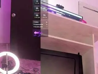 Milahall  live sex cam