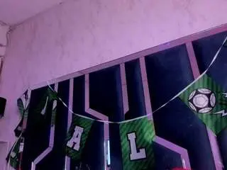 Milahall  live sex cam