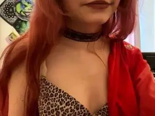 Redheadcatxdd  live sex cam