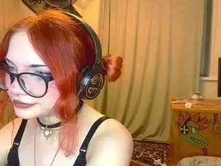 Redheadcatxdd  live sex cam