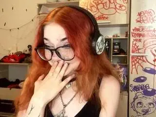 Redheadcatxdd  live sex cam