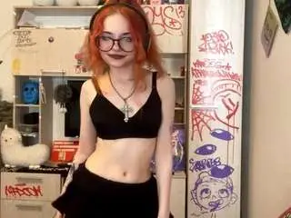Redheadcatxdd  live sex cam