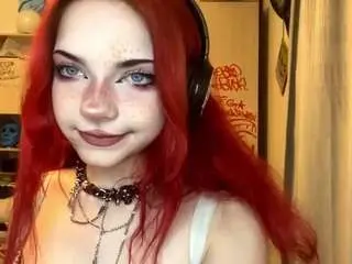 Redheadcatxdd  live sex cam