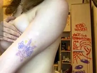 Redheadcatxdd  live sex cam