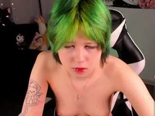 Carolinerichter  live sex cam