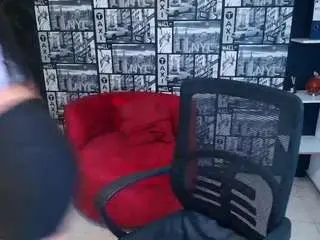 Paolamendezz  live sex cam