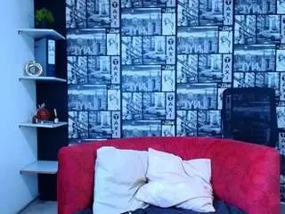 Paolamendezz  live sex cam