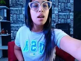 Paolamendezz  live sex cam