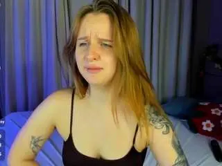 Rina-panic  live sex cam