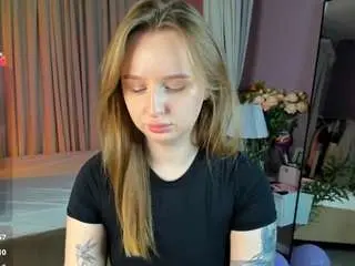 Rina-panic  live sex cam