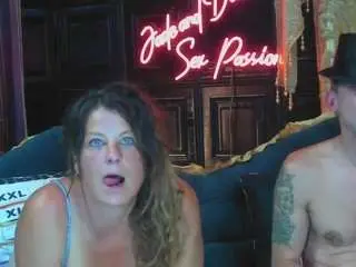 Jaddeanddamon  live sex cam