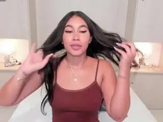 Trishamoon  live sex cam