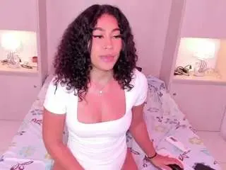 Trishamoon  live sex cam