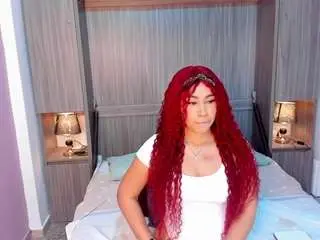 Trishamoon  live sex cam