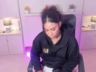 Trishamoon  live sex cam