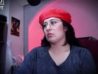 Scarlettsen  live sex cam