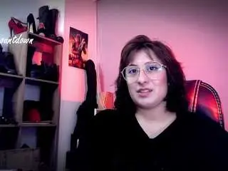 Scarlettsen  live sex cam