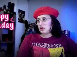 Scarlettsen  live sex cam