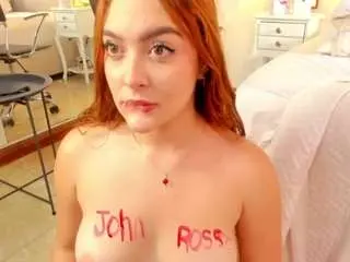 Scarlettroousse08  live sex cam
