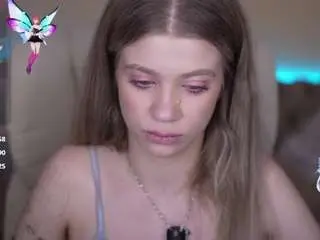 Sandylay  live sex cam