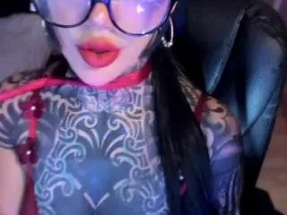 Themuse  live sex cam