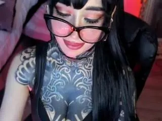 Themuse  live sex cam