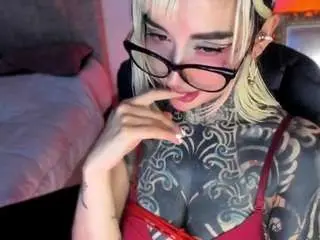 Themuse  live sex cam