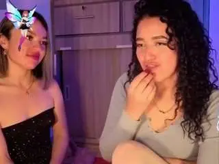 Gema-n-arianaa  live sex cam