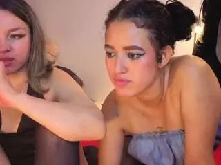 Gema-n-arianaa  live sex cam