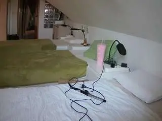 Voyeurcam-julmodels-bed-3  live sex cam