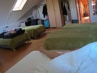 Voyeurcam-julmodels-bed-3  live sex cam